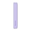 Baseus Magnetic Mini (MagSafe) Powerbank 10000mAh, 20W (lila)