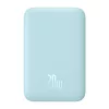 BASEUS MagSafe Vezeték Nélküli Mini Powerbank 6000mAh, USB-C, 20W (PPCX130003)