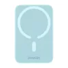 BASEUS MagSafe Vezeték Nélküli Mini Powerbank 6000mAh, USB-C, 20W (PPCX130003)