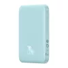 BASEUS MagSafe Vezeték Nélküli Mini Powerbank 6000mAh, USB-C, 20W (PPCX130003)