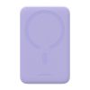 Baseus Mini Magnetic (MagSafe) Powerbank 20000mAh, 20W (lila)