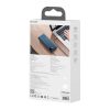Baseus Adaman Powerbank Metal 20000mAh, PD, QC 3.0, 65W, 2xUSB + USB-C + mikro USB, (kék)