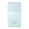 Baseus Comet Powerbank 10000mAh, USB - USB-C, 22.5W (kék)