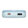 Baseus Comet Powerbank 10000mAh, USB - USB-C, 22.5W (kék)