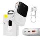 Baseus 10000mAh USB-C Powerbank /Gyorstöltés(PPQD020102)