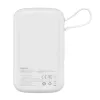 Baseus 10000mAh USB-C Powerbank /Gyorstöltés(PPQD020102)