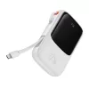 Baseus 10000mAh USB-C Powerbank /Gyorstöltés(PPQD020102)