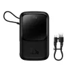 Baseus 10000mAh 22,5W Hordozható Powerbank (PPQD060101)