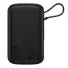 Baseus 10000mAh 22,5W Hordozható Powerbank (PPQD060101)