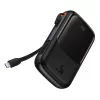 Baseus 10000mAh 22,5W Hordozható Powerbank (PPQD060101)