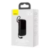 Baseus 10000mAh 22,5W Hordozható Powerbank (PPQD060101)