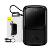 Baseus 10000mAh 22,5W Hordozható Powerbank (PPQD060101)