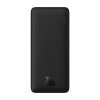 Baseus Airpow 10000mAh 20W powerbank (fekete)