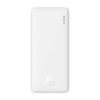 Baseus Airpow 10000mAh 20W powerbank (fehér)