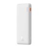 Baseus Airpow 10000mAh 20W powerbank (fehér)