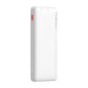 Baseus Airpow 10000mAh 20W powerbank (fehér)