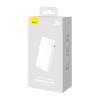 Baseus Airpow 10000mAh 20W powerbank (fehér)