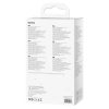 Baseus GaN3 Pro Töltő / elosztó, 2xUSB + 2xUSB-C + AC, 100W (fekete)