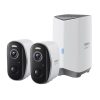 Baseus B1 2K Biztonsági Kamera Kit |2db (Fehér)