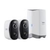 Baseus B1 2K Biztonsági Kamera Kit |2db (Fehér)