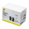 Baseus B1 2K Biztonsági Kamera Kit |2db (Fehér)