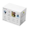 Baseus B1 2K Biztonsági Kamera Kit |2db (Fehér)