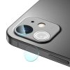 Baseus iPhone 12mini/12 kamera védőlencse 0,25mm, 2db (átlátszó)