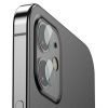 Baseus iPhone 12mini/12 kamera védőlencse 0,25mm, 2db (átlátszó)