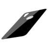 Baseus iPhone Xr T-Glass hátlapvédő fólia, 0,3mm, ívelt (fekete)