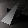 Baseus iPhone Xr T-Glass hátlapvédő fólia, 0,3mm, ívelt (fekete)
