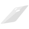 Baseus iPhone Xr T-Glass hátlapvédő fólia, 0,3mm, ívelt (fehér)