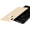 Baseus iPhone Xr T-Glass hátlapvédő fólia, 0,3mm, ívelt (arany)