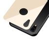 Baseus iPhone Xr T-Glass hátlapvédő fólia, 0,3mm, ívelt (arany)
