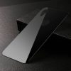 Baseus kijelző- és hátlapvédő üvegfólia szett iPhone Xr-hez- 0,3mm (Fekete)