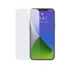 Baseus edzett üveg kijelzővédő üvegfólia 0.3mm iPhone 12 Pro Max, 2db (átlátszó)