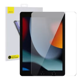   Baseus edzett üvegfólia 0,3mm iPad 10.5 / 10.2 hüvelykes készülékhez