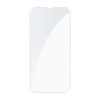 Baseus iPhone 13mini 0,3mm Full-glass szuper porcelán kristály edzett üveg, 2 db + felhelyező eszköz (Átlátszó)