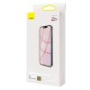 Baseus Tempered Glass 0.3mm iPhone 13 Pro Max 2021 6.7" készülékhez (2db)