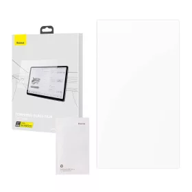   Baseus Crystal üvegfólia Tesla Model X/ Model S-hez, 0.3mm, 17''