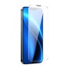 Baseus Crystal iPhone 14/13/13 Pro Edzett üvegfólia porálló bevonattal, 0,3 mm (2 db)