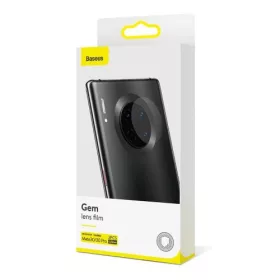   Baseus Huawei Mate 30 / 30 Pro 0,25mm-es Gem lencsevédő fólia (átlátszó)