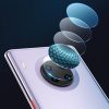 Baseus Huawei Mate 30 / 30 Pro 0,25mm-es Gem lencsevédő fólia (átlátszó)