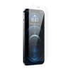 Baseus Crystal iPhone 12 Pro Max Üvegfólia, 0,3 mm (2 db)