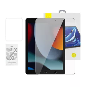   Baseus Crystal Edzett üvegfólia, 0,3 mm, iPad Pro/Air3 10,5" / iPad 7/8/9 10,2"