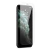 Baseus Crystal edzett üvegfólia 0,3mm iPhone X/XS