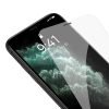 Baseus Crystal edzett üvegfólia 0,3mm iPhone X/XS
