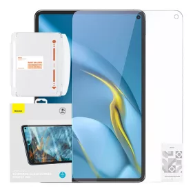   Baseus Huawei MatePad/MatePad Pro 10.8" Crystal Üvegfólia, 0.3mm