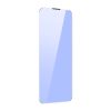 Baseus Kékfény szűrős üvegfólia iPhone 14 Pro Max-hoz, 0,4 mm