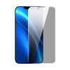 Baseus iPhone 14/13/13 Pro Privatizációs szűrős üvegfólia, 0.4mm