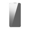 Baseus iPhone 14/13/13 Pro Privatizációs szűrős üvegfólia, 0.4mm